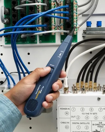 Sonde Fluke Networks PRO3000 26100900