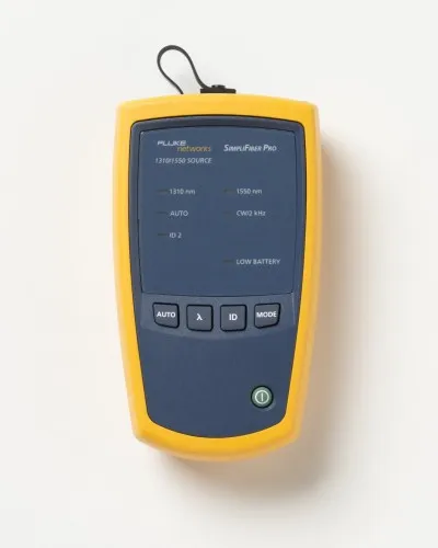 Source monomode Fluke Networks SIMPLIFIBER PRO SM SFSINGLEMODESOURCE