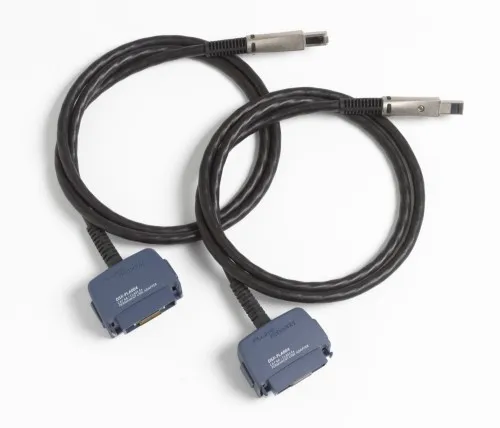 Jeu d'adaptateurs Permanent Link DSX-PLA004S (VE2) Fluke Networks