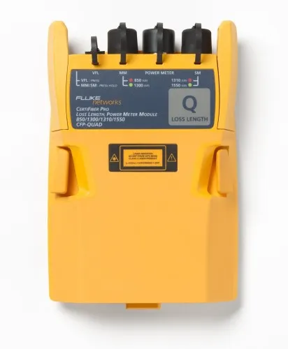 Ensemble de module de rechange Fluque Networks CFP-QUAD MOD