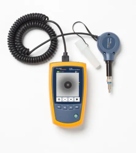 Caméra d'inspection de fibres optiques Fluke Networks FI-500