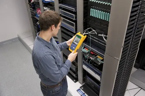 Fluke Networks OptiFiber Pro Singlemode OFP2-200-S INT