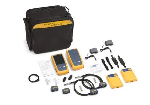 Analyseur de câbles Fluke Networks DSX2-8000/GLD INT
