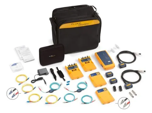 Module d'analyseur de câbles Fluke Networks DSX2-8-CFP-Q-ADD-R