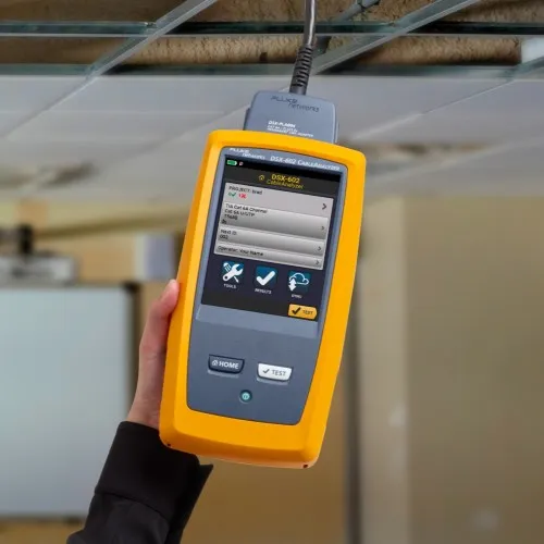Analyseur de câbles Fluke Networks DSX-602-PRO INT