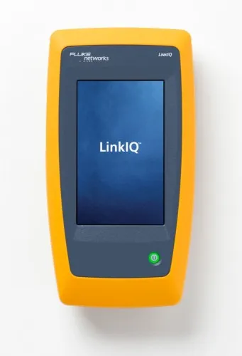 Fluke Networks LinkIQ Testeur de câbles et réseau LIQ-100