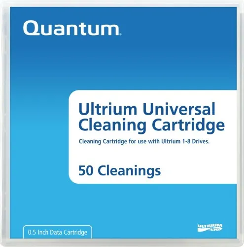 Cartouche de nettoyage Quantum LTO Ultrium Universal QUANTUM MR-LUCQN-01
