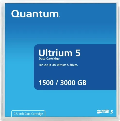 Cartouche Quantum LTO Ultrium-5 MR-L5MQN-01