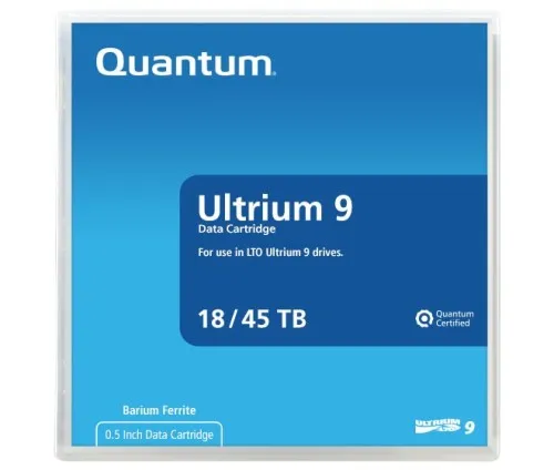 Cartouche Quantum LTO Ultrium-9 QUANTUM MR-L9MQN-01