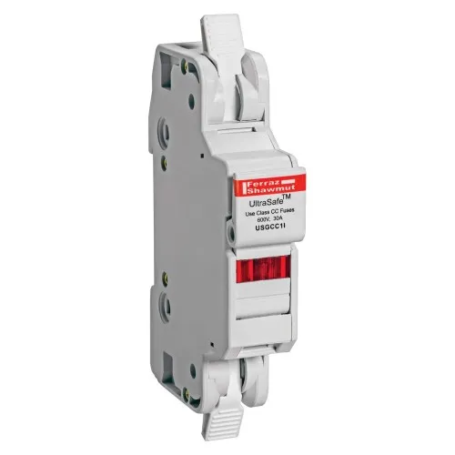 Porte-fusible Mersen Class CC USGCC1I