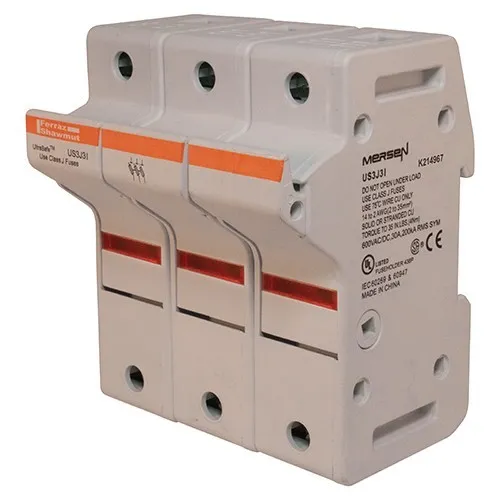 Porte-fusible Mersen J ULTRA US3J3I