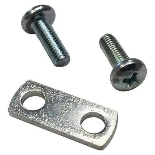 Erico Kit de clips et vis KIT-EBC133-15