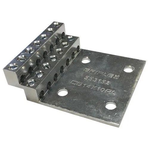 Erico Barre de raccordement CB14X10AL