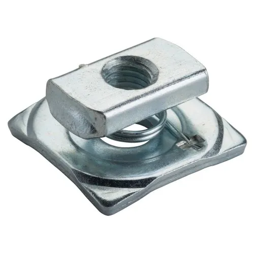 Erico Quick Strut écrou QSNM6EG