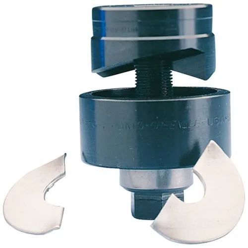 Klauke Blechlocher PG48 50319981