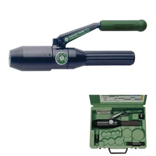 Klauke Pince à poinçonner hydraulique 50342916