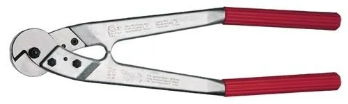 Cisailles pour câbles en acier Felco C16 L.590mm revêtement PU
