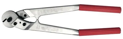 Sécateur à câble Felco C16E L.590 mm revêtement cuir