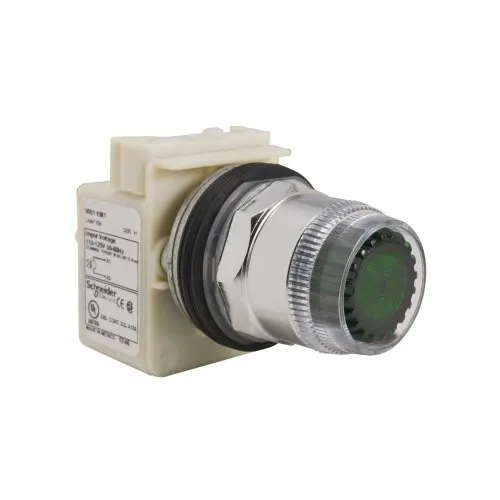 Schneider Electric Bouton-poussoir 600V AC 9001K1L1GH13