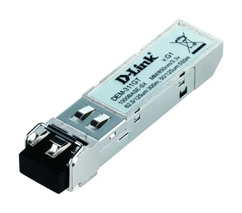 D-Link DEM-311GT, Module transceiver 1000Base-SX LC-Duplex