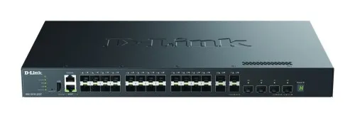 Switch empilable géré D-Link DXS-3410-32SY/E 10G