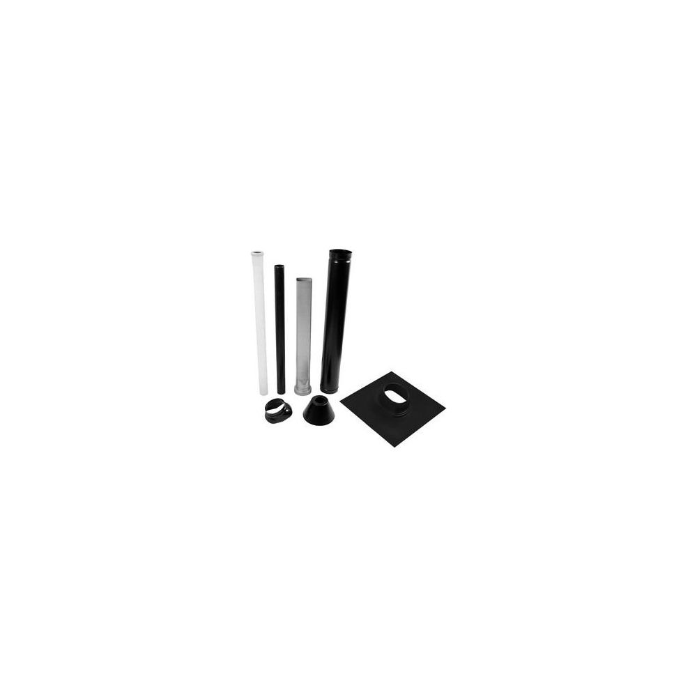 Skoberne Kit de bouche Skobifix30nano, 1,0 m, 5-25°, Noir, 731016