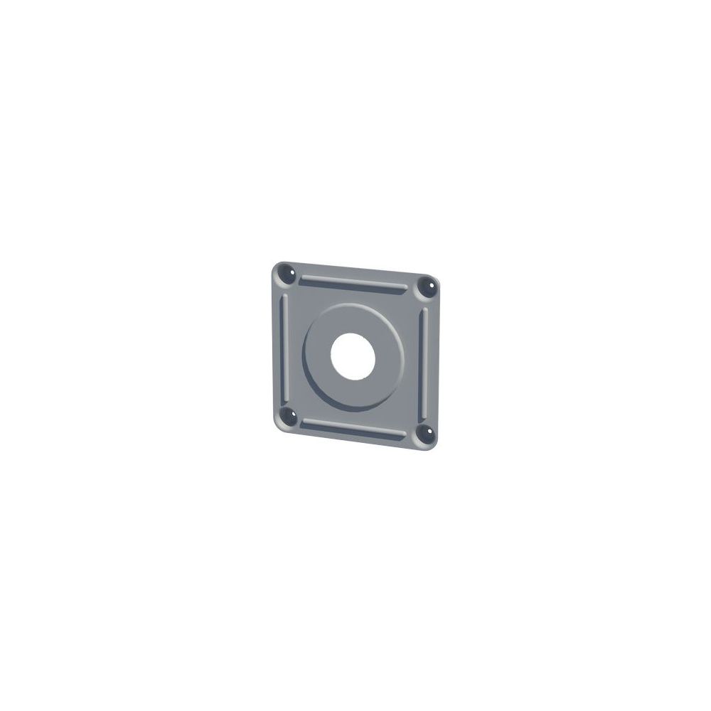 Skoberne CB-Grille de ventilation, 300x300 mm, 760121