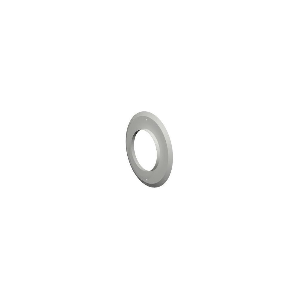 Skoberne CB-Plat de mur, D100, blanc, 760124