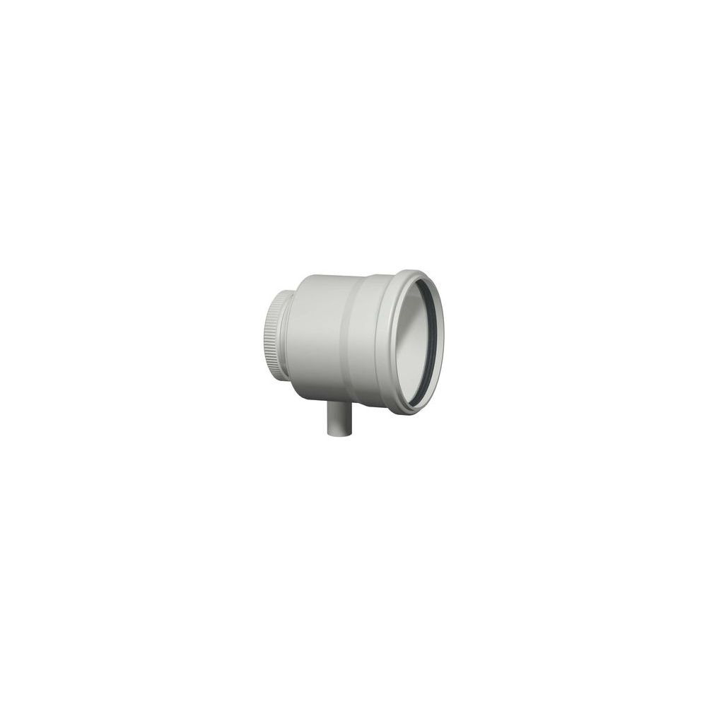 Skoberne Couvercle de finition collecteur en cascade D110 mm, D32 mm, 630019