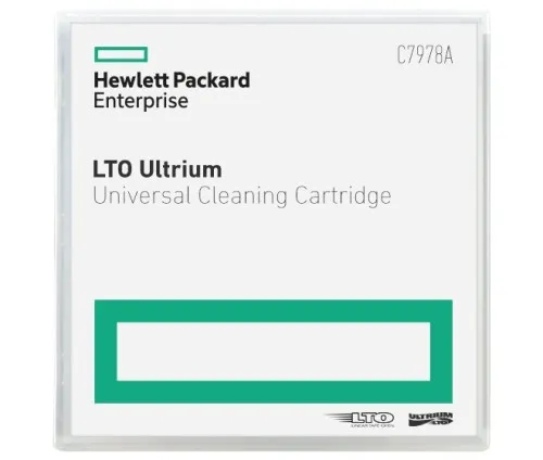 Cassette de nettoyage universelle HPE Ultrium (C7978A)