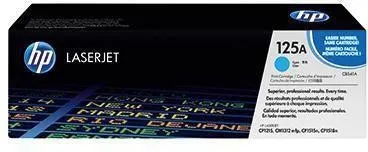 Toner HP Original 125A cyan 1 400 pages (CB541A)