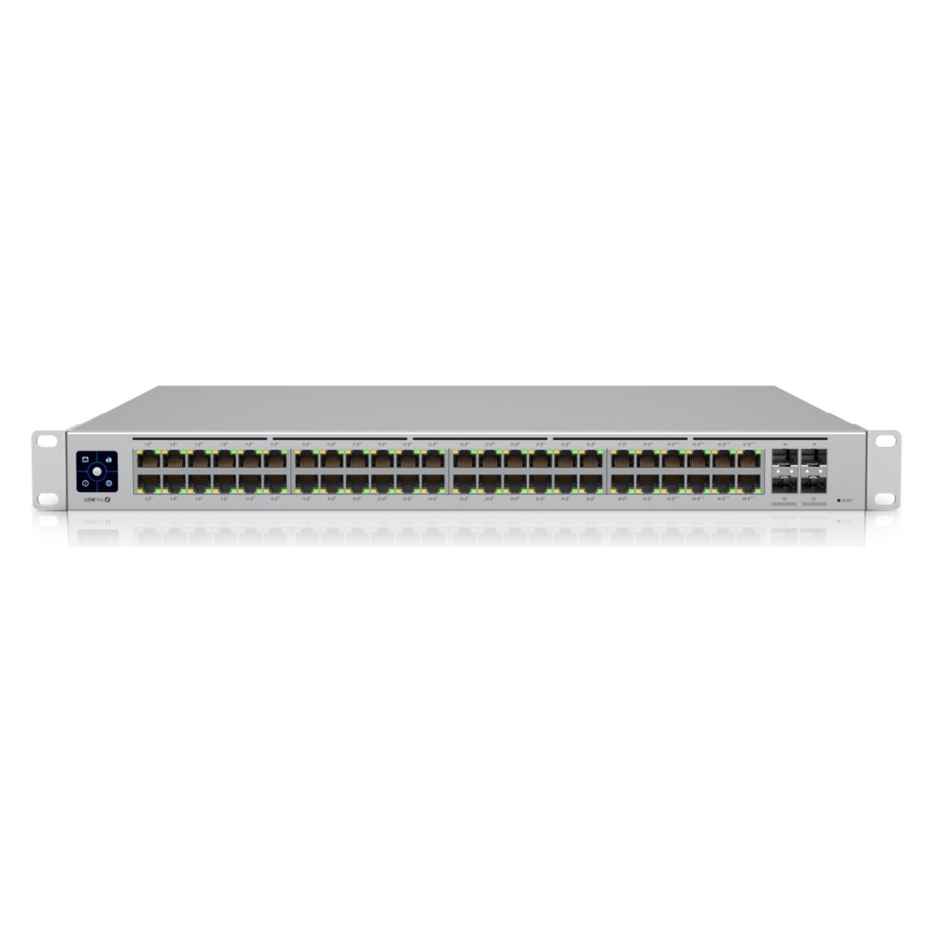 Ubiquiti USW-Pro-48 UniFi Switch PRO 48 - Commutateur - L3 - géré - 48 x 10/100/1000