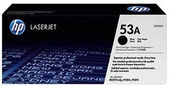 Toner HP Original 53A noir 3 000 pages (Q7553A)