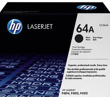 Cartouche HP Original 64A Noir 10 000 pages (CC364A)