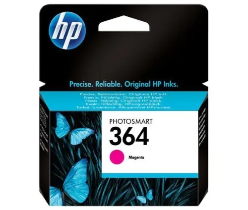 Cartouche d'encre HP 364/CB319EE magenta