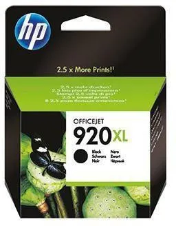 Cartouche d'encre HP CD975AE 920XL 1 200 pages 49 ml noir
