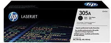 HP Original 305A Toner noir (CE410A)