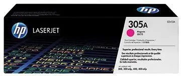 Cartouche HP Original 305A - Magenta (CE413A)