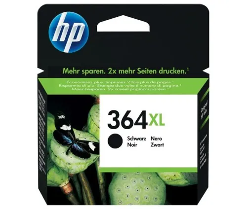 Cartouche d'encre HP 364XL/CN684EE noire