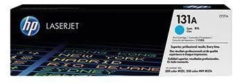 Cartouche HP Original 131A Cyan 1 800 pages (CF211A)