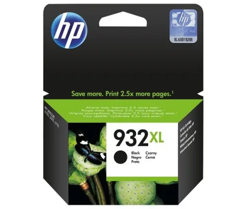 Cartouche d'encre HP 932XL/CN053AE Noir