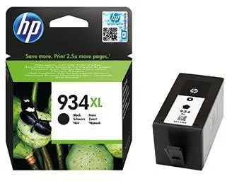 Cartouche HP 934XL/C2P23AE Noir