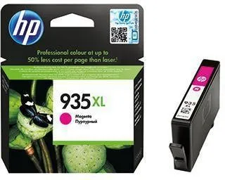 Cartouche d'encre HP 935XL/C2P25AE magenta
