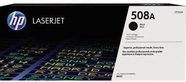 Toner HP Original 508A noir (CF360A)