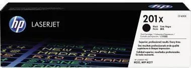 HP Original 201X Toner - noir (CF400X)