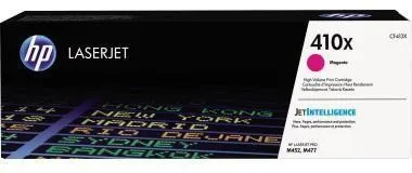 HP Original 410X Cartouche de toner - magenta (CF413X)