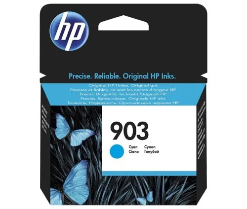 Cartouche d'encre HP 903/T6L87AE Cyan