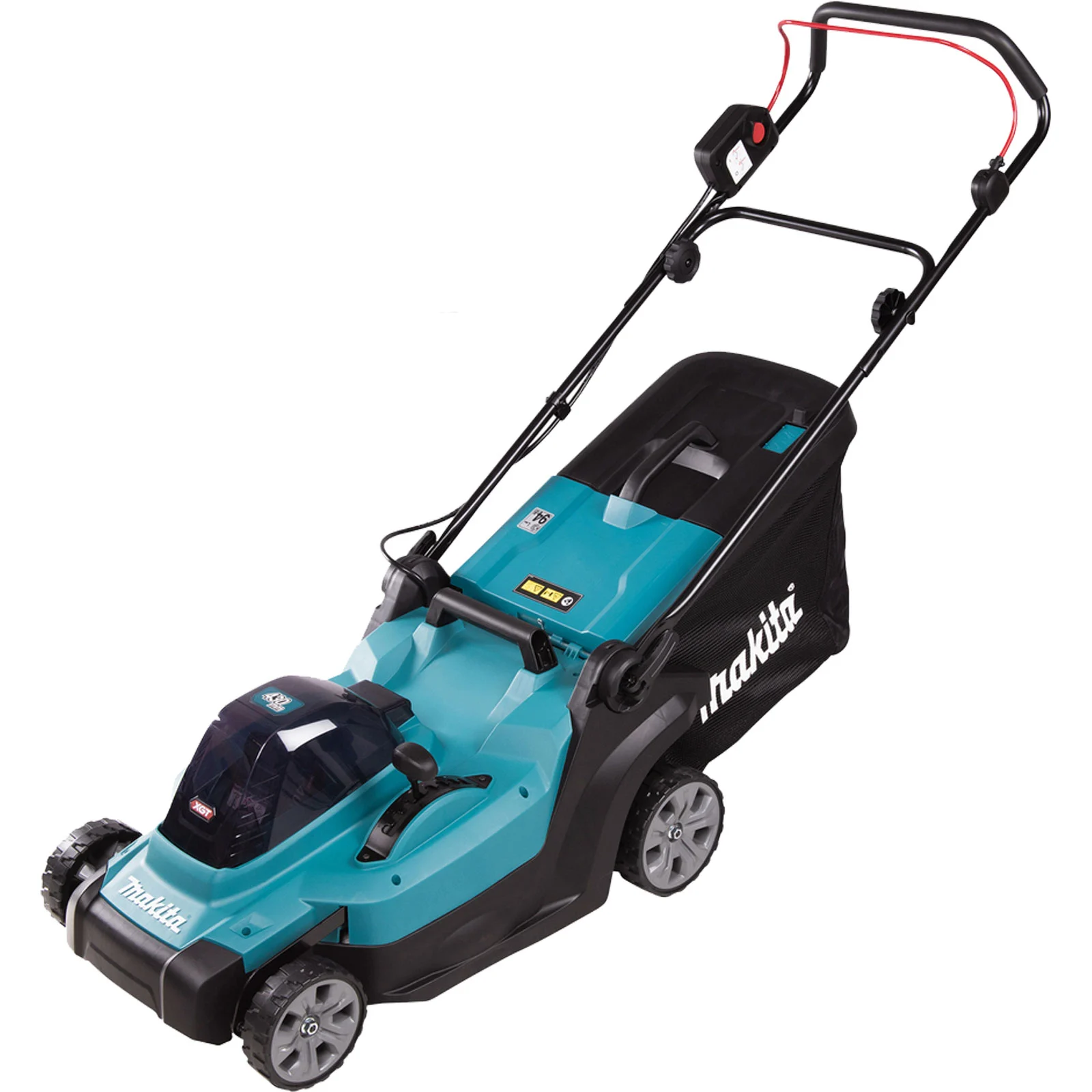 Makita LM004GZ Tondeuse à gazon sur batterie 43 cm 40 V max. Solo ( emballage d'origine endommagé)