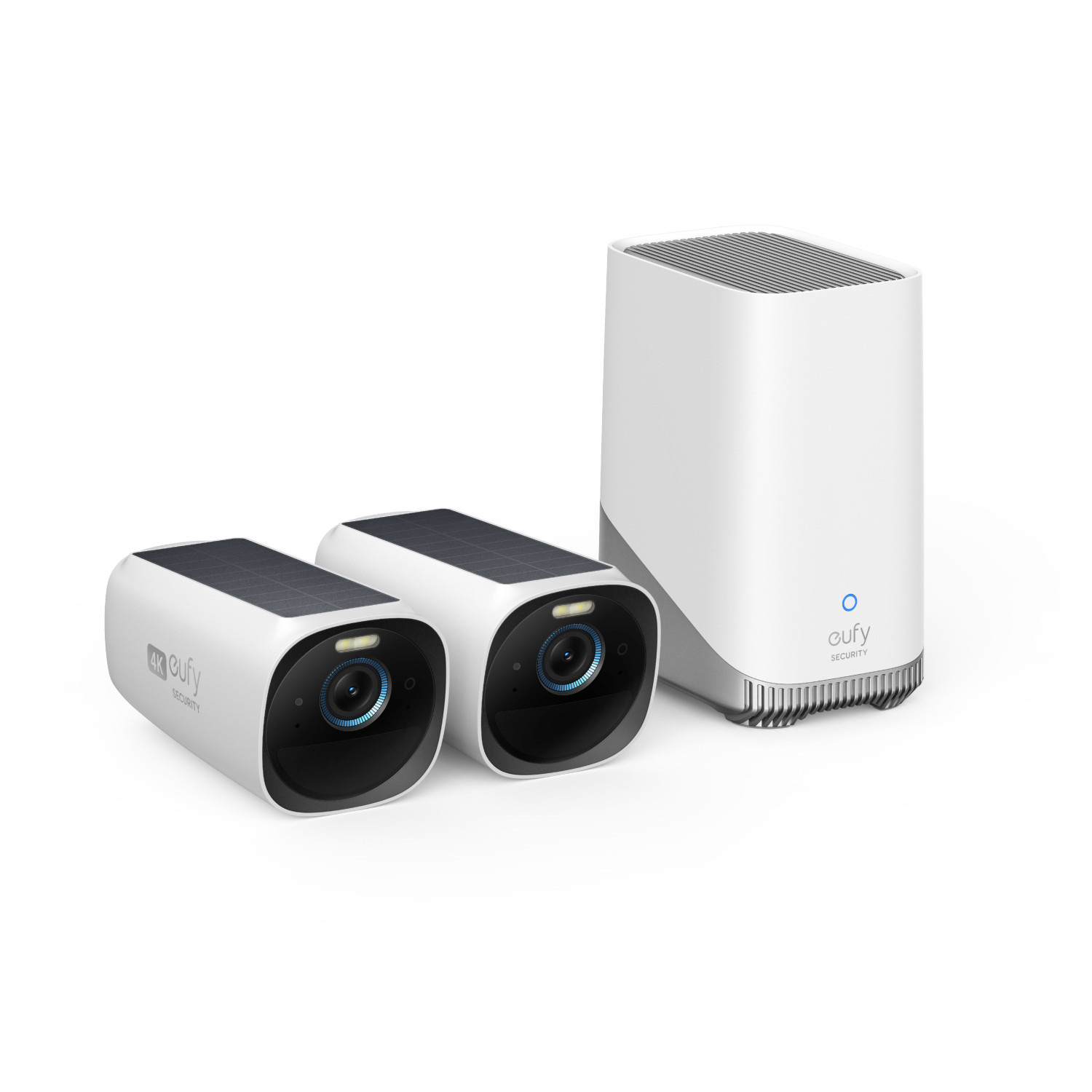 Kit de 2 caméras Eufy Cam S330