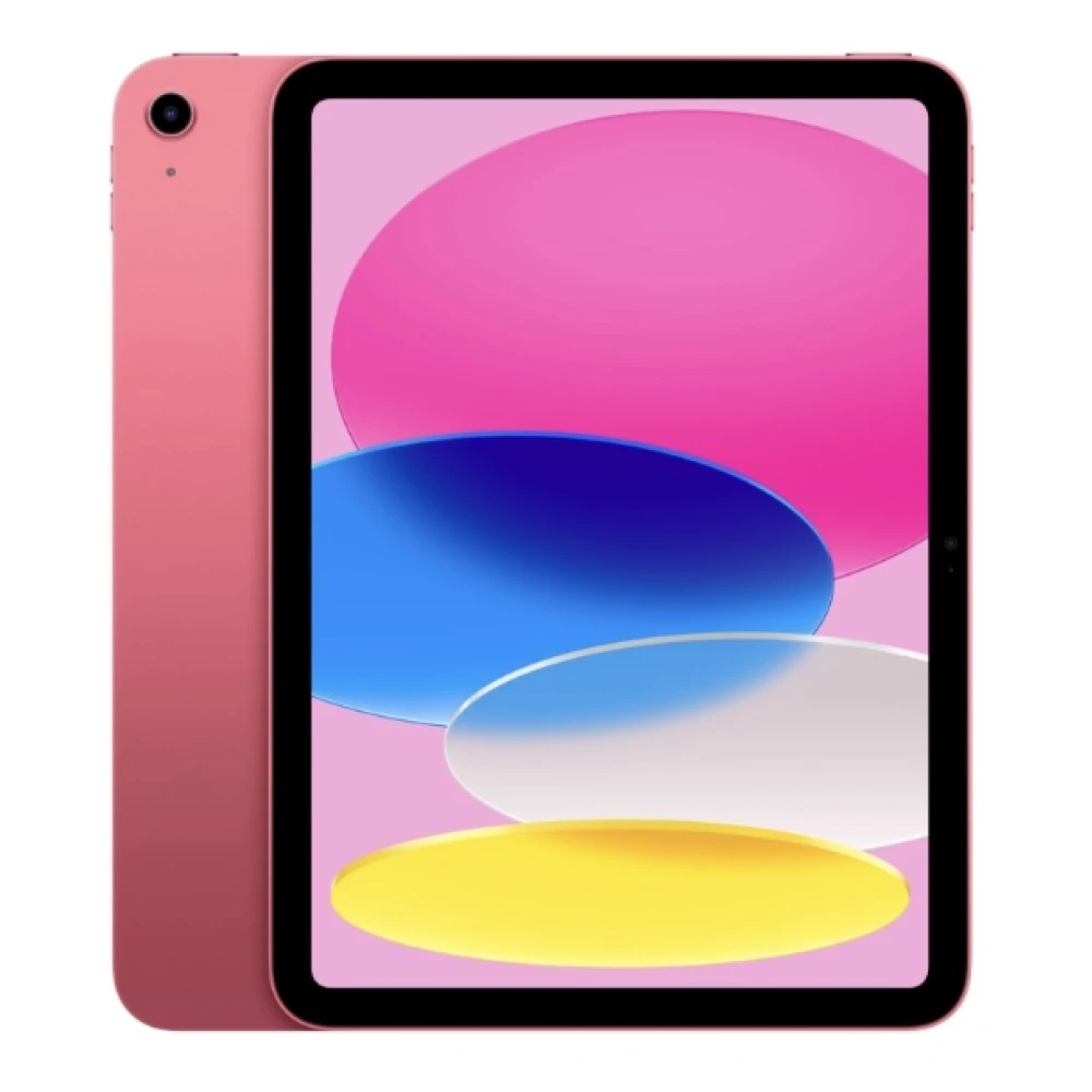 Apple iPad (11") Wi-Fi 128 Go rose puce A16, 11ᵉ génération, 2025